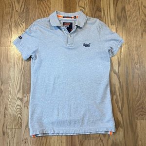 Superdry Classic Pique Short-Sleeve Polo